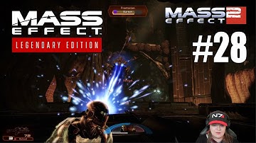 Mass Effect Legendary Edition - Mass Effect 2 - PART 28 "Collector Ship -  Part 2"