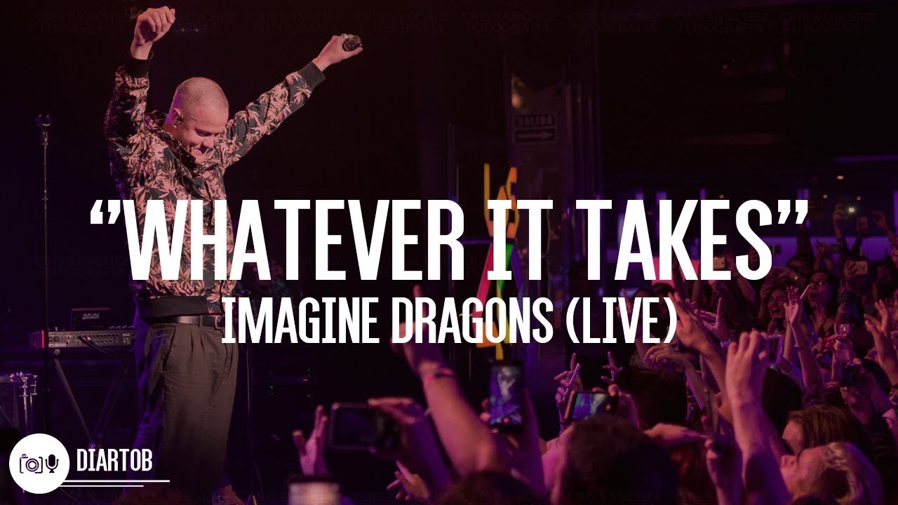 whatever it takes lyrics imagine dragons