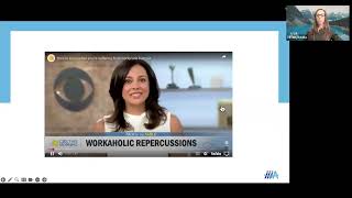 From Exhausted to Empowered: Preventing Burnout Webinar
