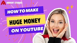 How to make money on YouTube without making videos (2023 New Secrets)