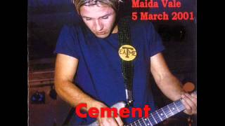 Feeder - Cement (Live Maida Vale 2001)