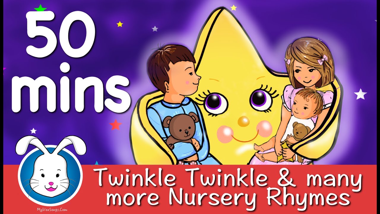 myvoxsongs nursery rhymes