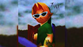 Zelda X Rj  Dj Bnf Original slowed  Reverb  Little Bit Bass Boosted