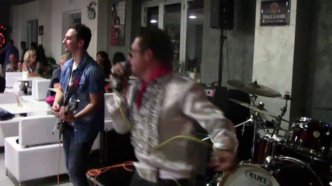 Tutti Frutti Great Balls of Fire Elvis King Providence Sorriso Castellana 28 giugno