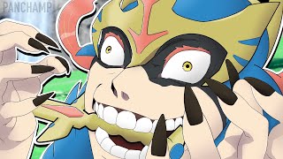 Zacian Is Still That Dawg