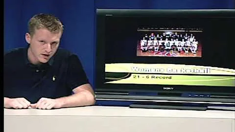 GVTV Sports with Aaron Lammers
