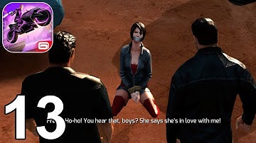 Gangstar Vegas: World of Crime Gameplay - PARKS & EXPLOSIONS - Walkthrough (iOS, Android) Part 13