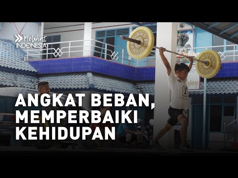 FILM MELIHAT INDONESIA - MENJADI HERKULES CILIK