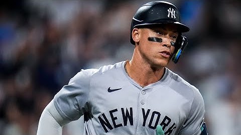 Aaron Judge High Quality Clips for Edits/Intros (Yankees)