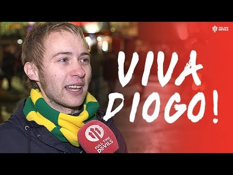 VIVA DIOGO DALOT! Manchester United 4-1 Fulham manchester united transfer news