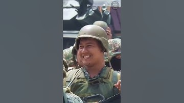 Wooden Armor vs. Anti-Tank Weapon #shorts