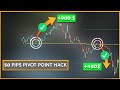 Use This Pivot Point Hack for Day Trading If You're Struggling: Forex Pivot Point System (Beginners)