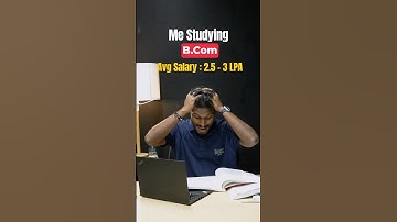 B.Com vs ACCA: Which Pays More in 2026?#bcom #acca #accaexam