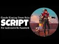 Claude Blazing Trace Skin Script | S.T.U.N Patch | No Password.