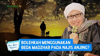 Bolehkah Menggunakan Beda Madzhab pada Najis Anjing? - Buya Yahya Menjawab