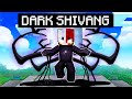 Turning into dark shivang in minecraft 