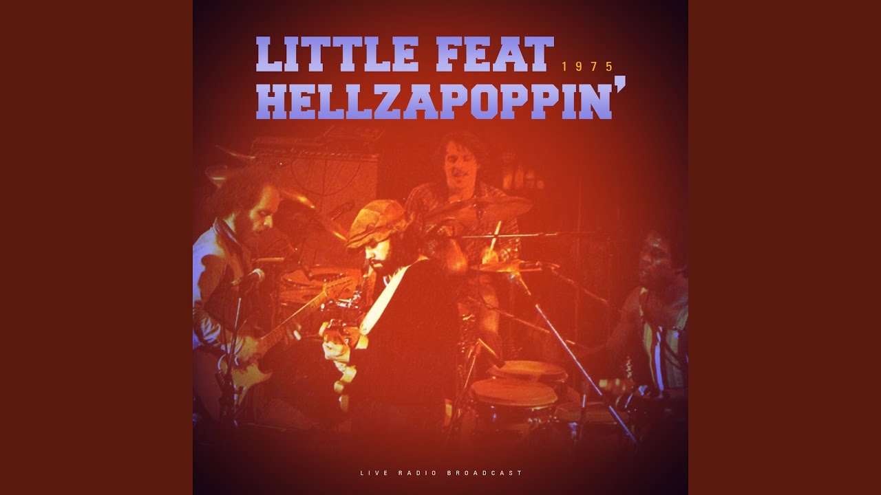 Spanish Moon (Live) YouTube