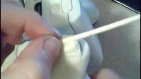 How to make a mod controller for xbox 360 (easy)