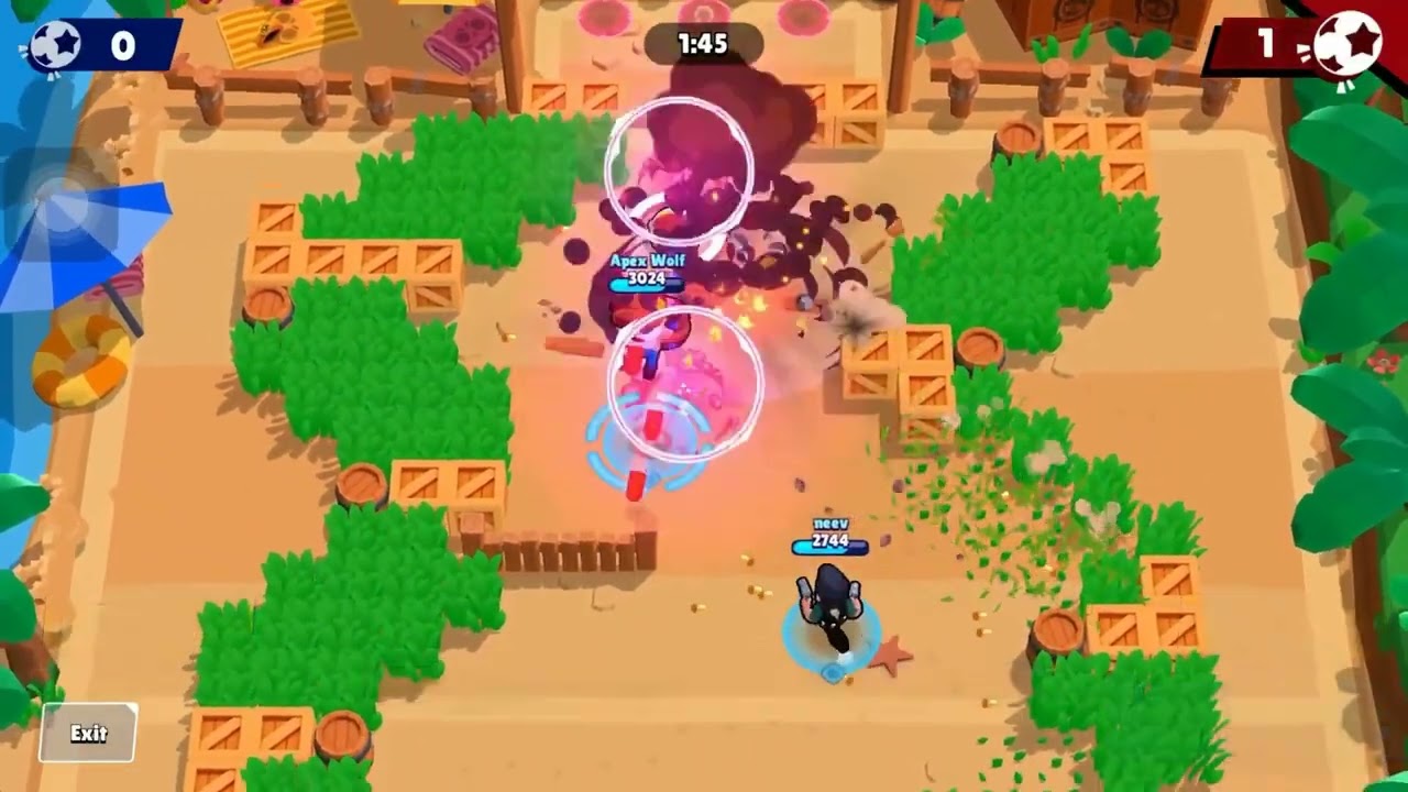 My Last Brawl Stars video :(