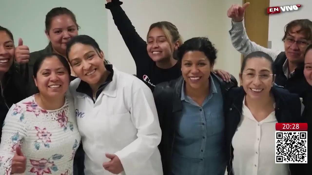 EN VIVO TV MARZO 2026