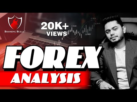 FOREX Analysis || Gold & Crude Oil Analysis || Anish Singh Thakur || Booming Bulls