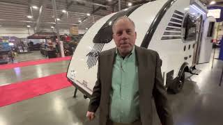 Prosser&#39;s Premium RV Outlet at the 2022 Northern Illinois Outdoor Sports and RV Show