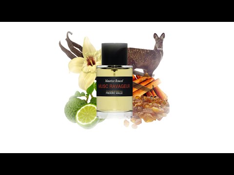 تجربتي لعطر مسك رافجور مع قصة العطر