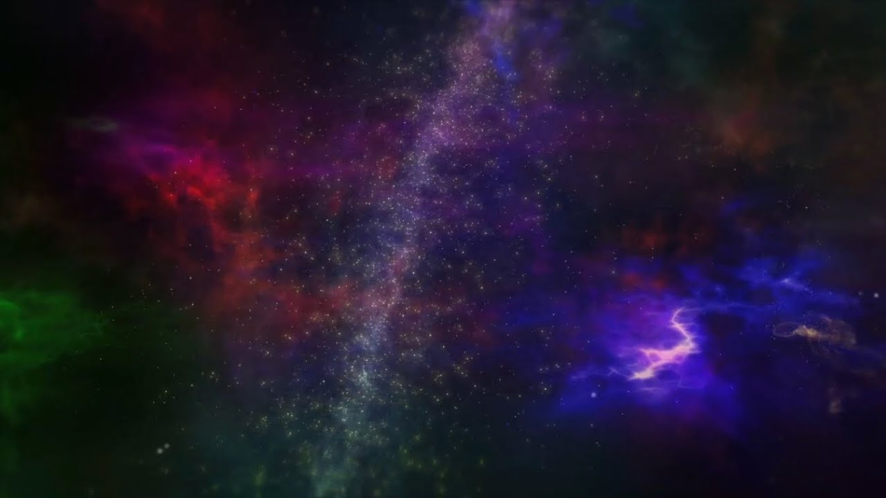 Drifting Through the Cosmos 🌌 Ethereal Music for Peace, Meditation & Sleep | Velvet Moon Sanctuary