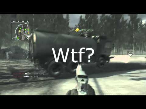 Cod4 Ladder Slide?