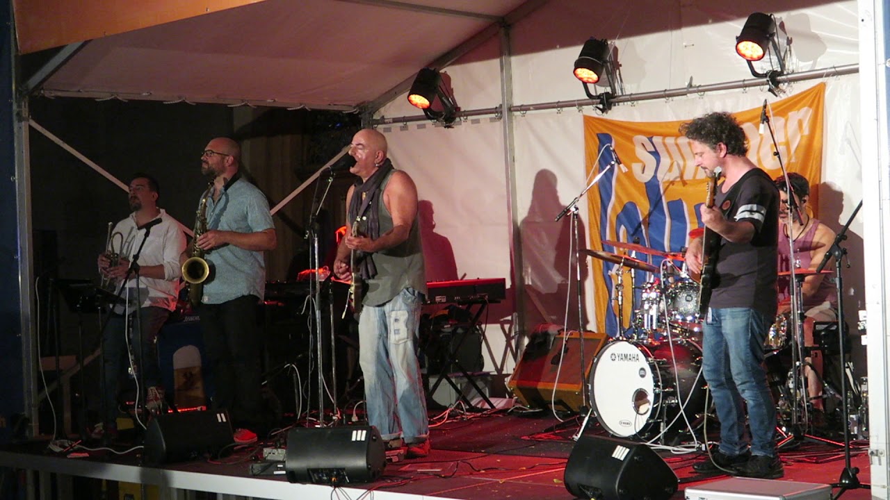 Boris Pilleri's "Jammin"