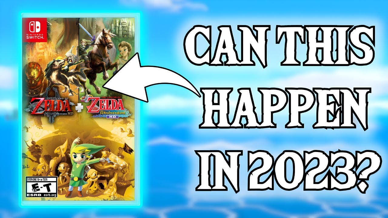 Zelda : quand sortira la réédition de Twilight Princess sur Nintendo Switch  ?