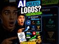 This AI Creates Logos You Can Sell Instantly (No Design Skills Needed) #ai