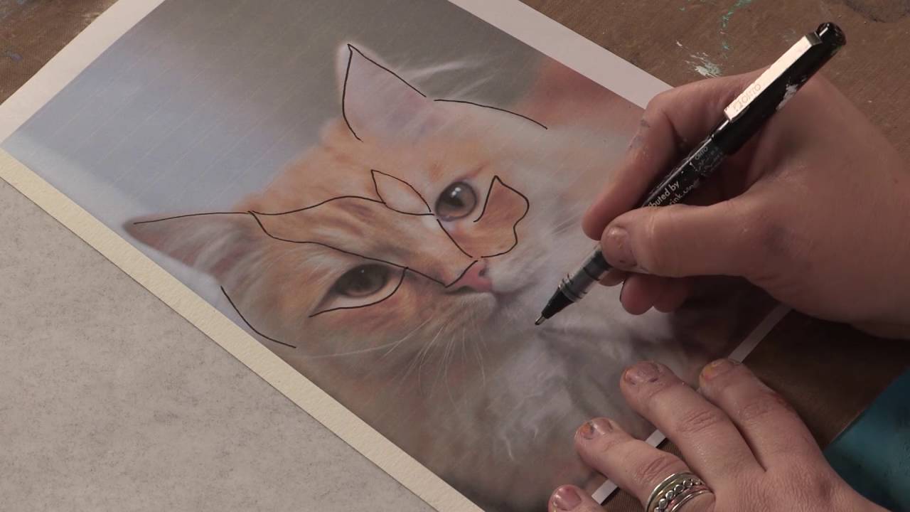 Preview Art Journal Animals 10 Mixed Media Techniques with Dina