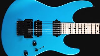Video thumbnail of "Uplifting Pop Rock Guitar Backing Track Jam in D"