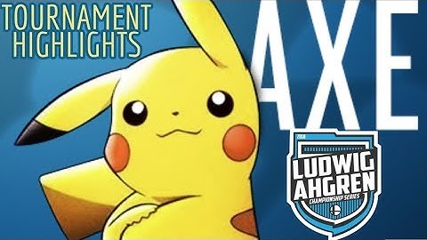 LACS: Netplay Tournament! Axe vs. Smashdaddy, Syrox, Lucky, and SFAT: Stream Highlights