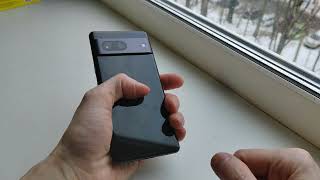 : Google Pixel 7  .
