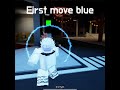 My unbalanced shinjuku gojo moveset #jjkgame #jjs #roblox