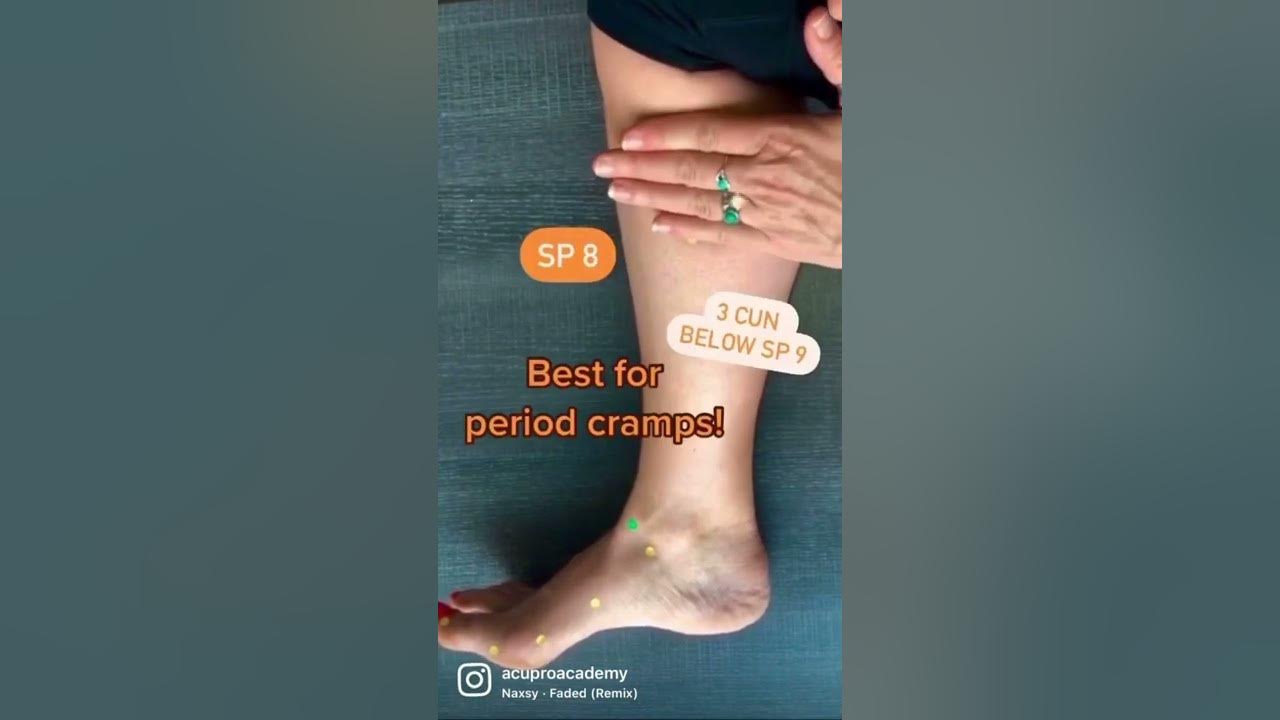 SP 6 To SP 9 Acupuncture Points Location YouTube sp-6-to-sp-9-acupuncture-points-location-youtube