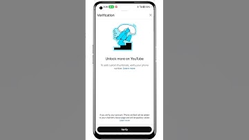 Mobile Number verify problem solv !Unlock more on YouTube to add custom thumbnail#rvtech7773#shorts