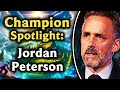 League of politics champion spotlight  jordan peterson