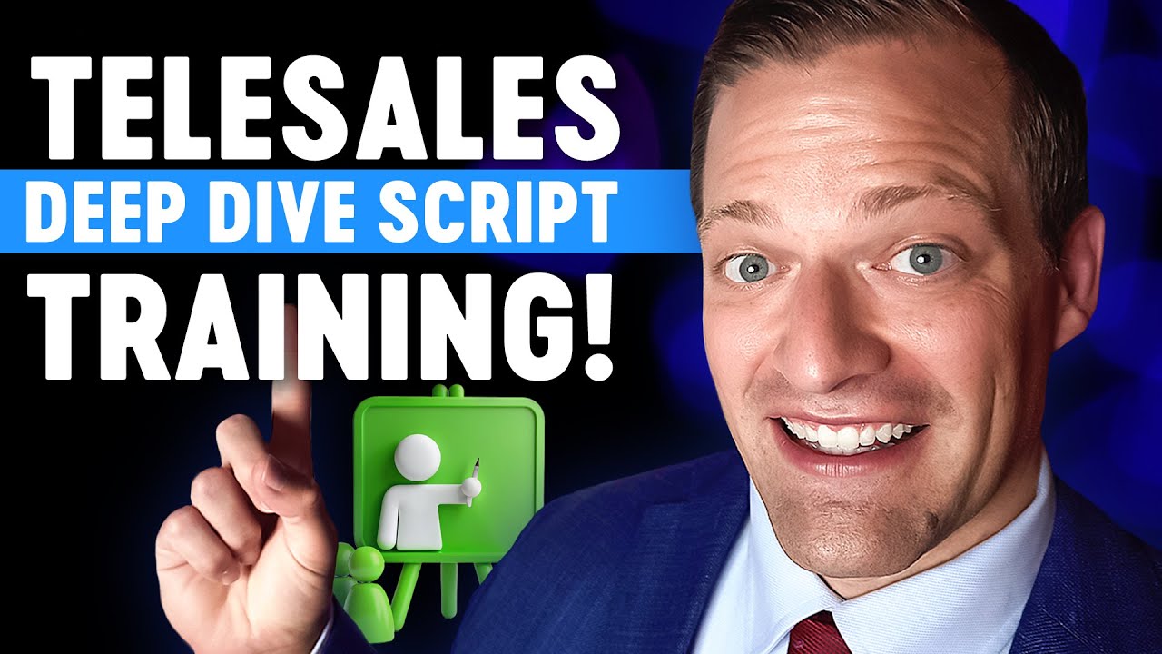Revealing Our Multimillion Dollar Telesales Final Expense Script [Deep ...