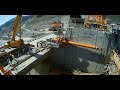 Radial Gate Hydraulic Cylinder Installation