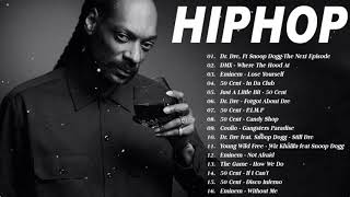 OLD SCHOOL HIP HOP MIX - Snoop Dogg, Dr Dre, Ludacris, DMX, 50 Cent and more