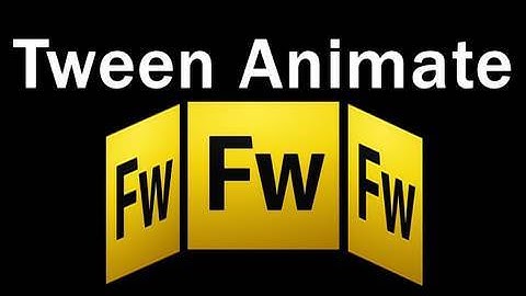 Tween Animations Fireworks CS4 Tutorial