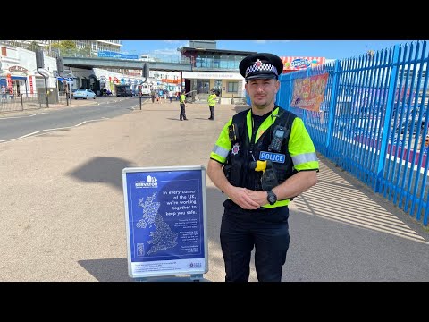 Deterring and disrupting criminal activity in Southend