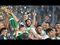 Le Parcours Victorieux De l'Algérie à la CAN 2019