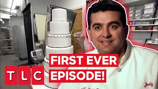 Buddy Gets A Last Minute Wedding Cake Request From Famous Bridal Magazine | Cake Boss