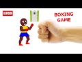 Boxing Game | Building and coding instructions | Lego wedo