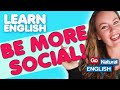 How to Introduce Yourself in English | MAKE NATIVE FRIENDS| English Communication|Go Natural English