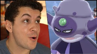 PokeTuber Reacts To INCREDIBLE Crown Tundra UPDATE TRAILER - Release Date, Events and MORE!